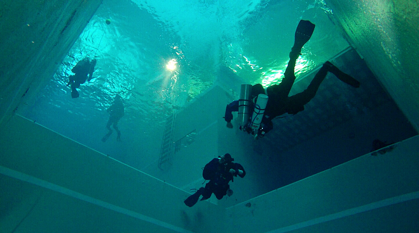 One Star Diver - Peruskurssi | Laitesukelluksen peruskurssi aloittelijoille