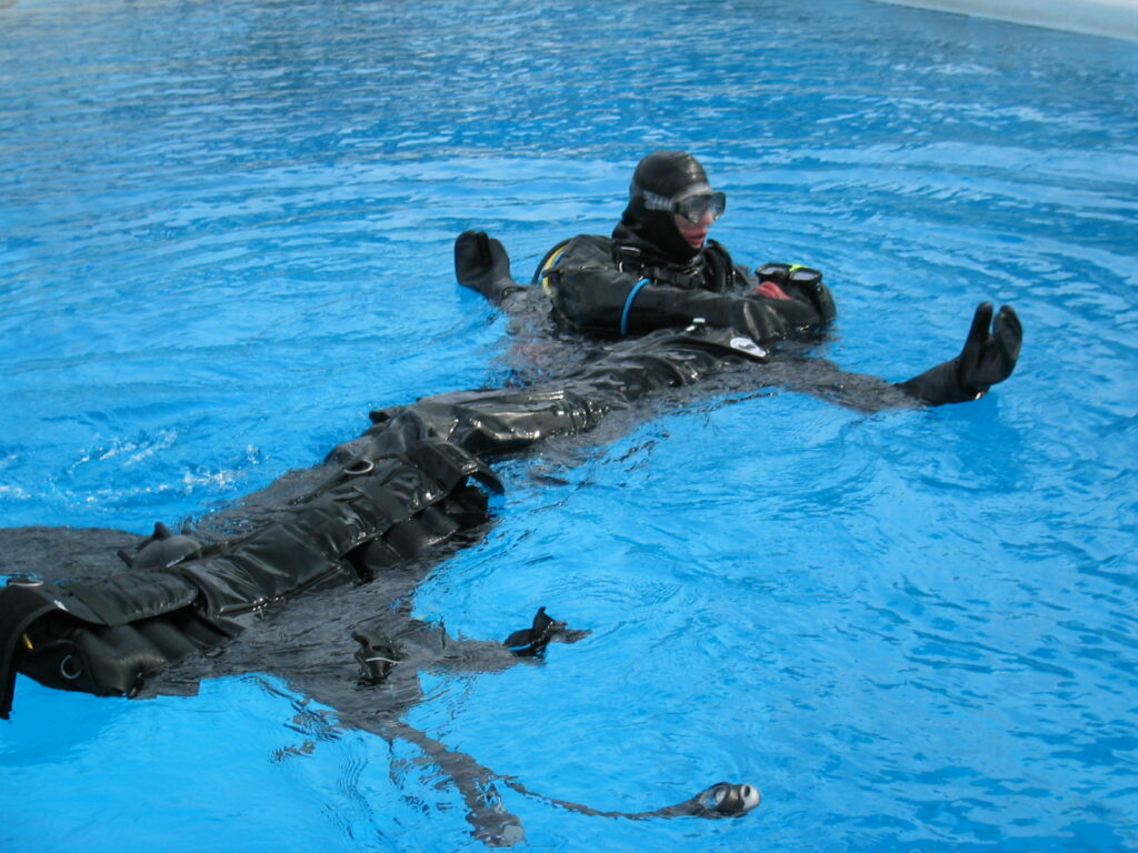 Rescue-Diver-Sukellusturvallisuus-Erikoiskurssi